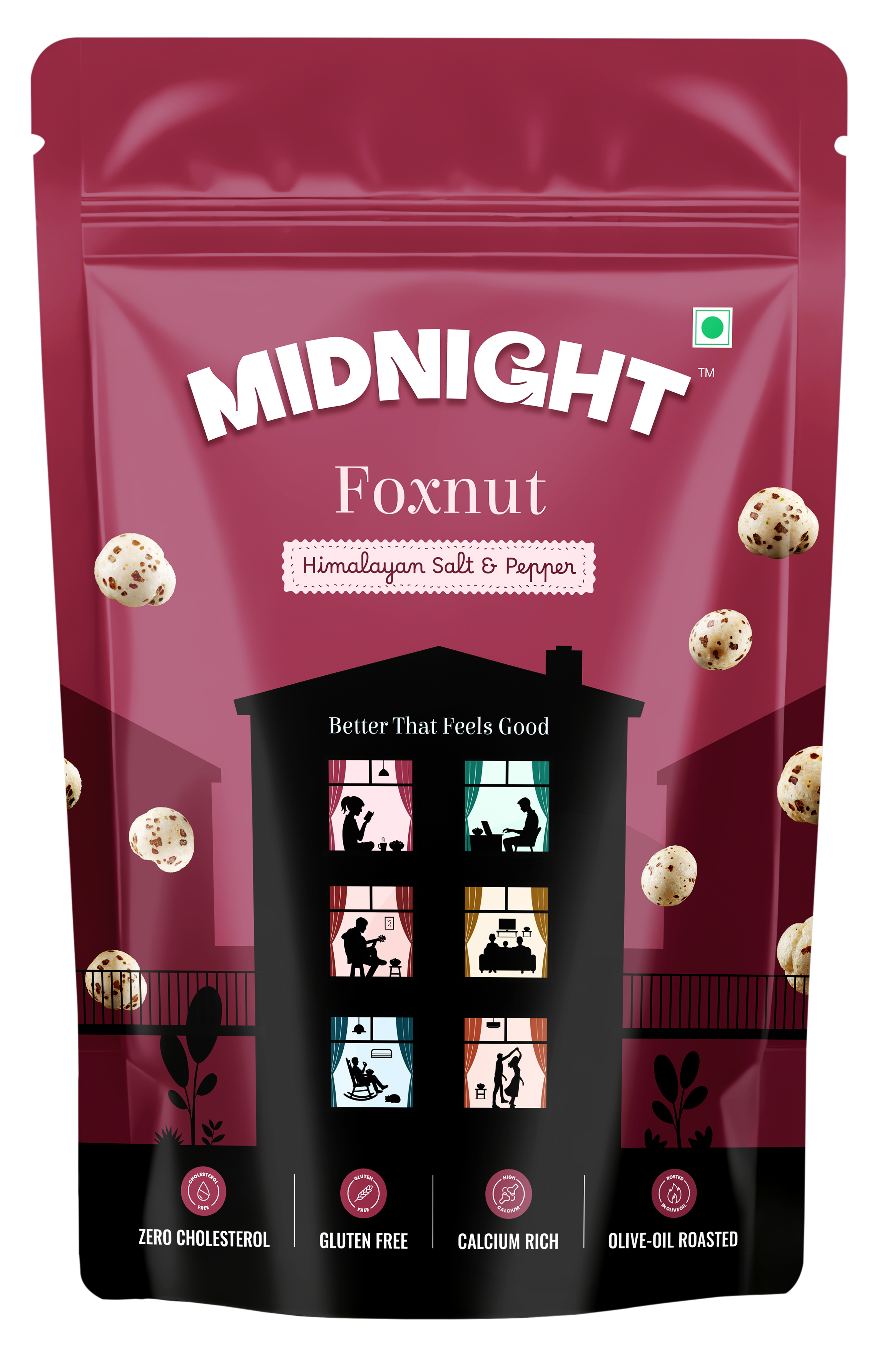 Himalayan Salt & Pepper