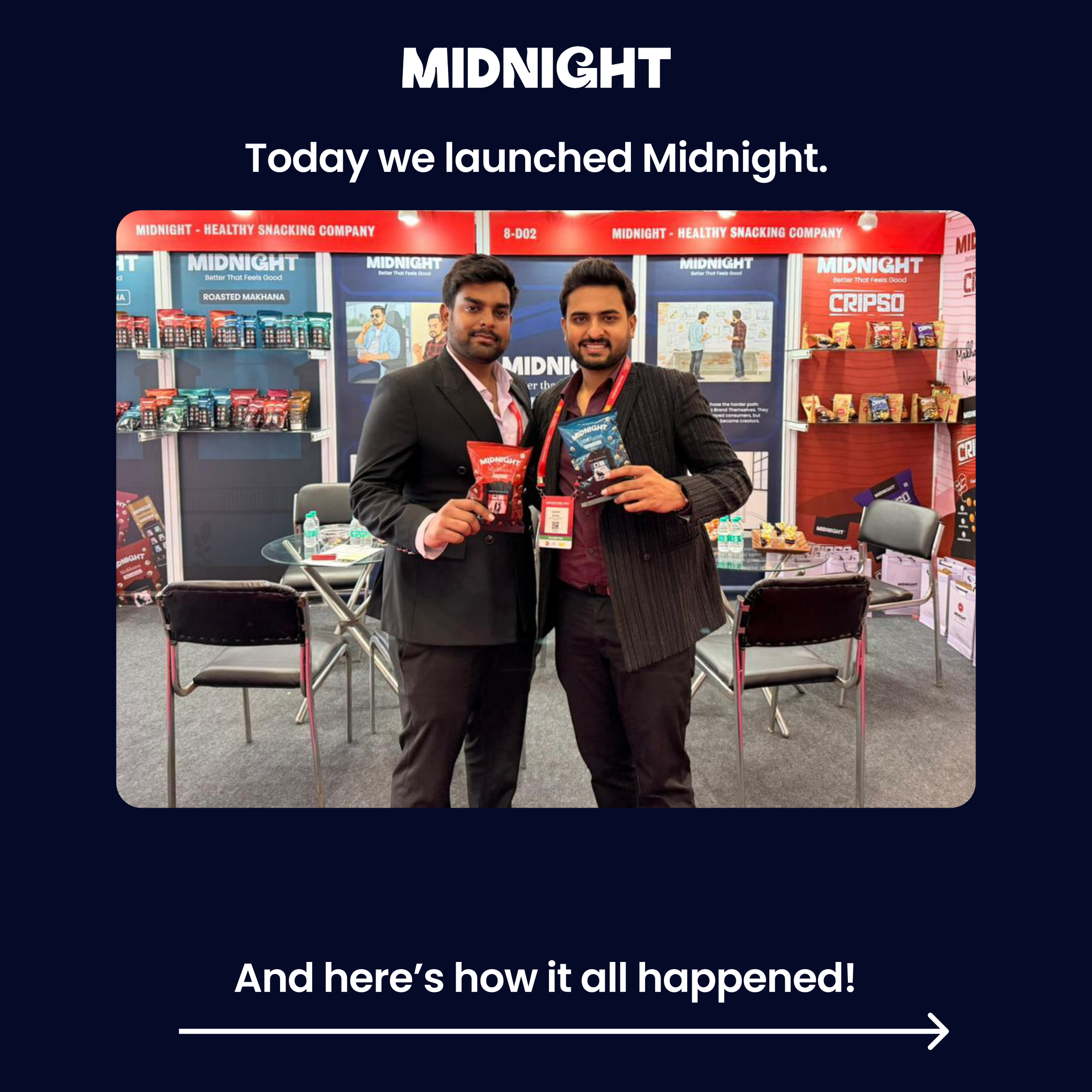 Midnight Story Part 1