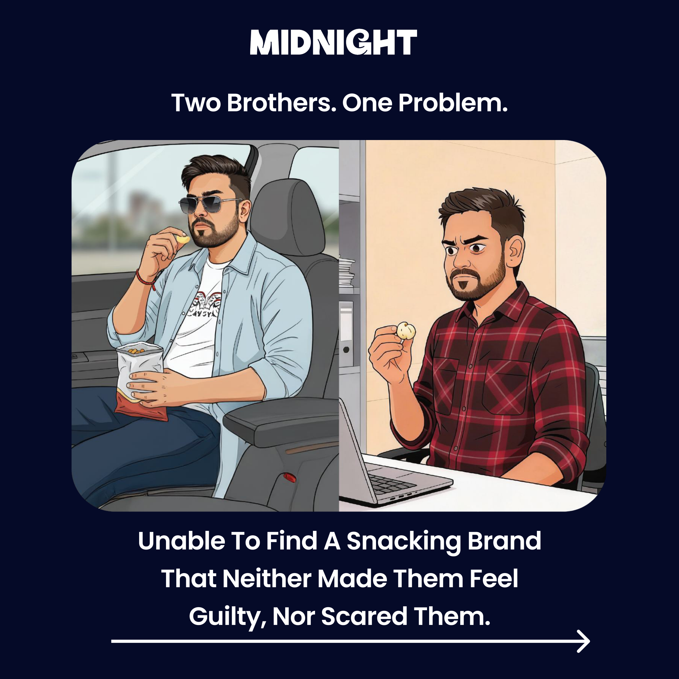 Midnight Story Part 2