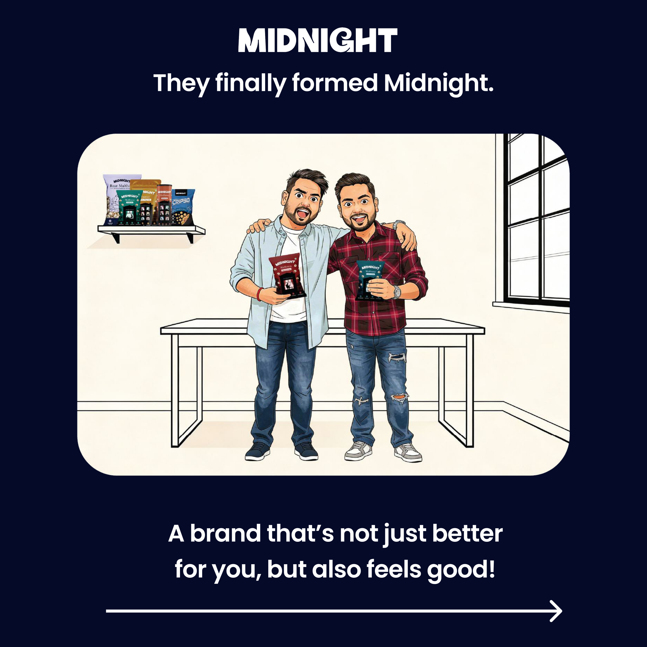 Midnight Story Part 5